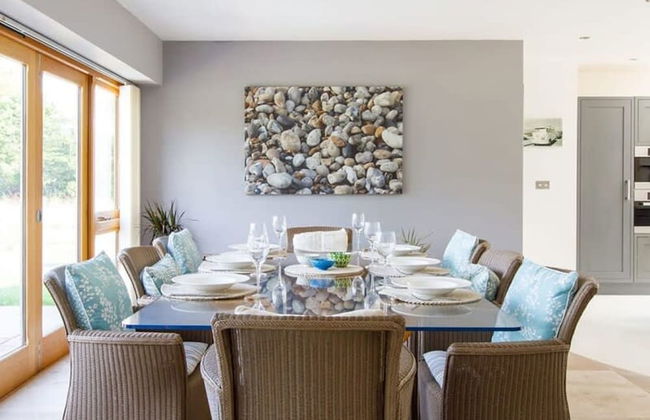 Secluded Barn Style Home With hot tub - Sleeps 12 - Foto 11