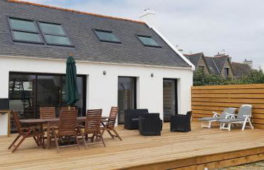 Vue Mer Très belle plage à pied Maison proche Lesconil Loctudy - Foto 22