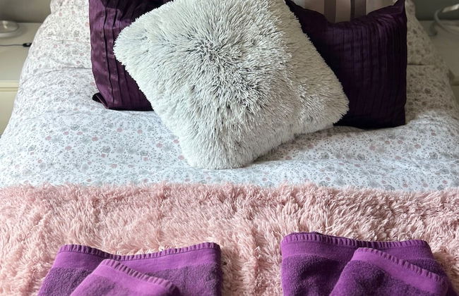 Captivating 1-bed Apartment in Hednesford - Foto 3