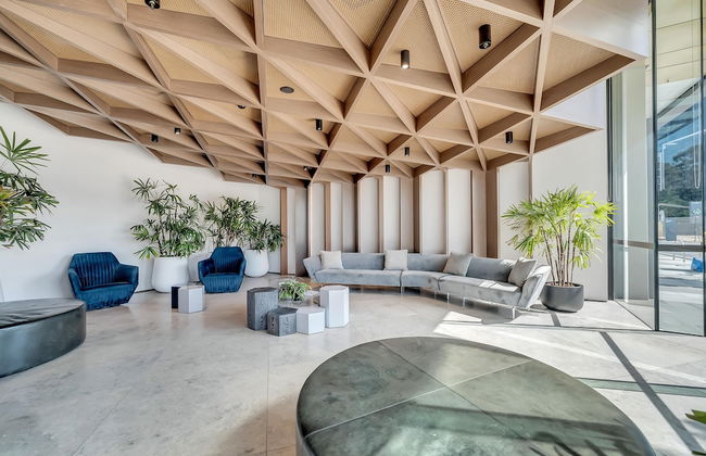 Melbourne Square Apartments - Foto 2