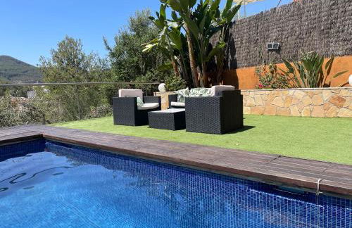 Sunny forest Villa near Barcelona - Foto 17