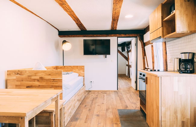 Amtshaus Gut Hügle Boutique Apartments - Foto 53