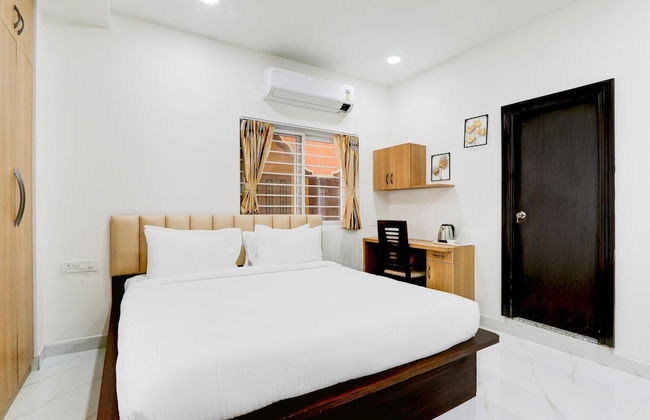 The Urban Tranquil Near GSM Mall Hyderabad - Foto 19