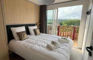 Chalet Eguzkitsua 3 étoiles avec piscine et barbecue - pays basque - - Foto 3