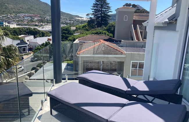 Oceanfront Apartment in Cape Town With Stunning Views - Foto 4