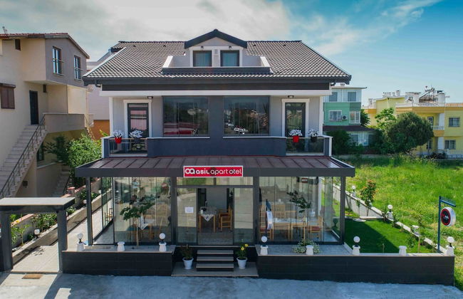 Asil Apart Otel - Foto 21