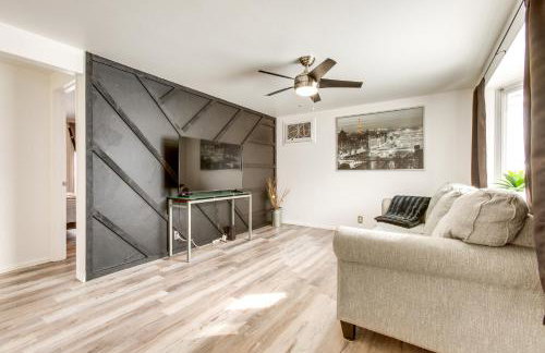 Covered Patio, Gas Grill and Yard Sheridan Home! - Foto 5