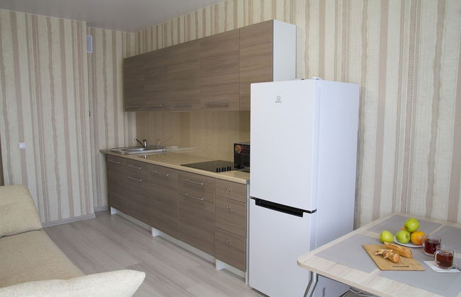 Apartment Etazhydaily Belinskogo - Photo 72