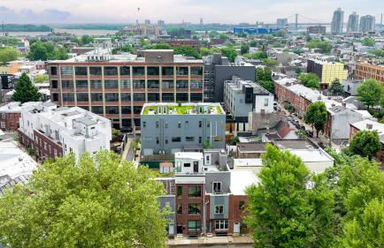 Modern Chic Fishtown-Philly Home with Roof Deck - Foto 48