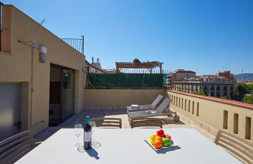 AB Paral·lel Spacious Apartments - Foto 46