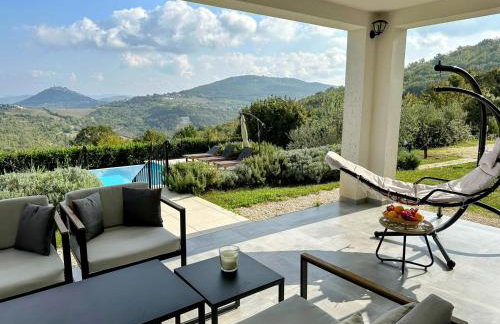 Motovun view villa - Foto 8