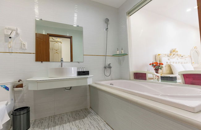 Grand Hill Apartment & Hotel - Foto 40