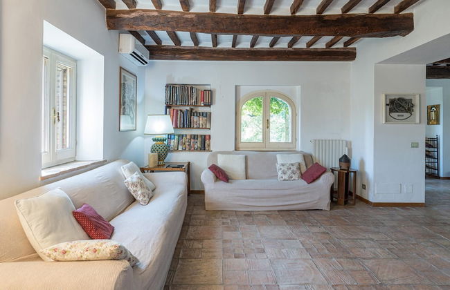 Casale le Querce di Cetona 9 Emma Villas - Foto 3
