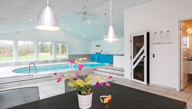 15 Person Holiday Home in Hals-by Traum - Foto 3, Piscina