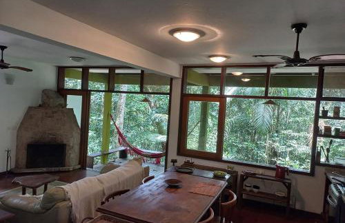 Casa da Floresta Barra do Una - Litoral Norte - Foto 35