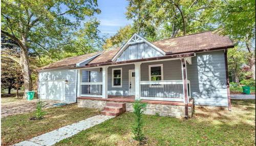 Luxury King Bed Room Private Entry and Bathroom - Foto 3
