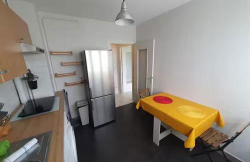 Le Drapeau : Apt 2 Personnes, 1 ch, avec Balcon - Foto 5