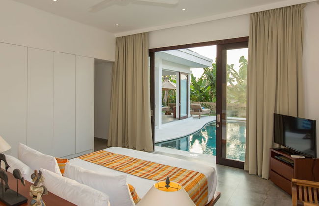 Gajah Villas Bali by Nagisa Bali - Foto 12