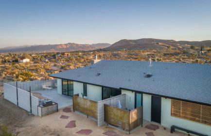 Yucca Hut - Design Forward Oasis Near Joshua Tree - Foto 48