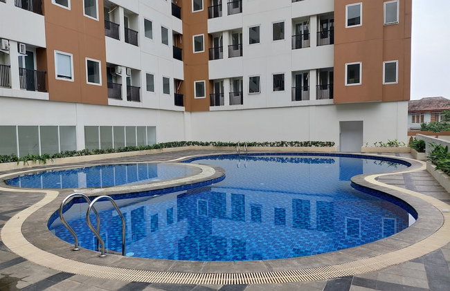 Cozy And Simply Studio Apartment At Urban Heights Residences - Foto 10