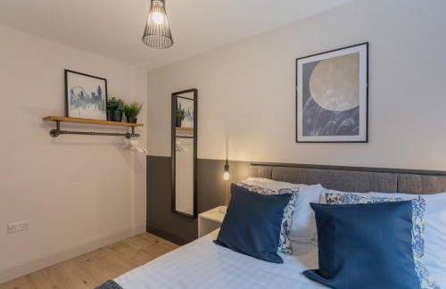 Central Belfast Apartments: 7 Camden Street - Foto 109