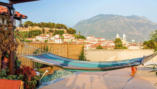 Chic Loft With Roof Garden and Panoramic View - Foto 3, Habitación