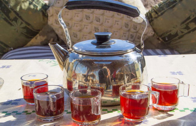 Tour en quad por el desierto del Sinaí - Foto 6