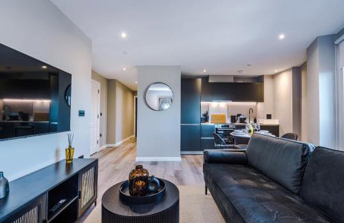 Leeds City Skyline Views - 2 Bed Flat - Foto 20