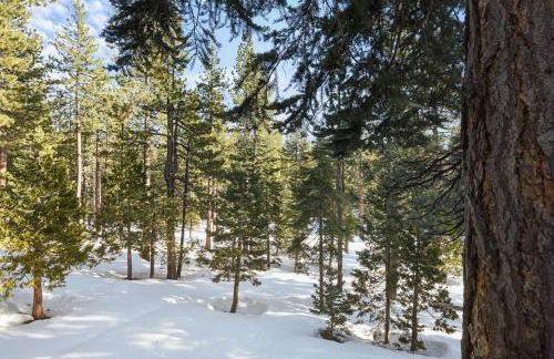 Luna Cabin - 5BR Hot Tub A/C Game Room EV Charger - Foto 28