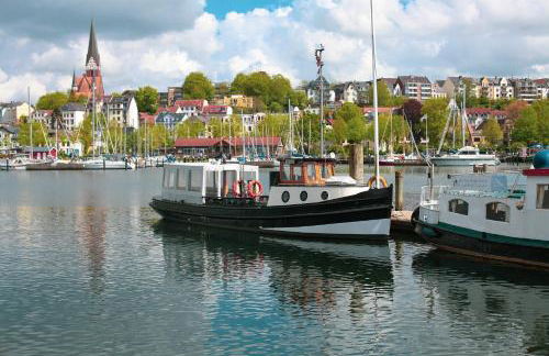 Hedwigsblick - Sommerhäuschen mit Weitblick & Privattreppe zum Strand - Foto 19