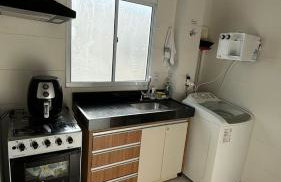 APTO 2 quatos 2 ar-condicionados e bem localizado - Photo 17