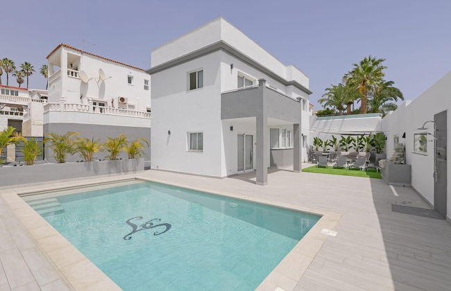 Stunning Apartment Within Villa Nr Los Cristianos - Foto 10