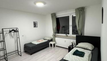 Ferienwohnung Monteurwohnung Business Appartement Langenfeld - Foto 2