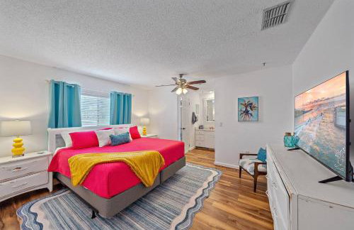 Poolside Paradise: Game room, Pickle ball & Pool - Foto 42