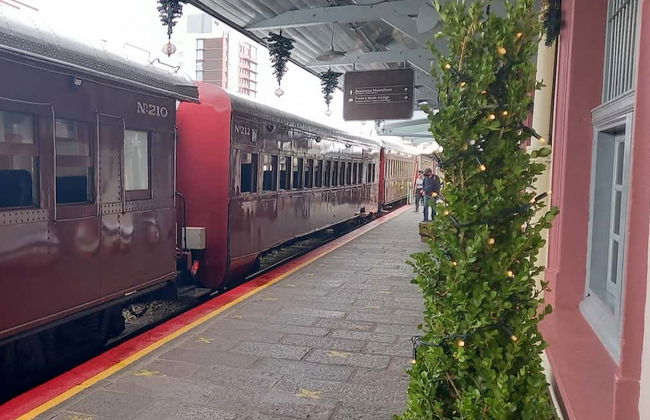 Tren Maria Fumaça + Visita a una bodega de Bento Gonçalves - Foto 2