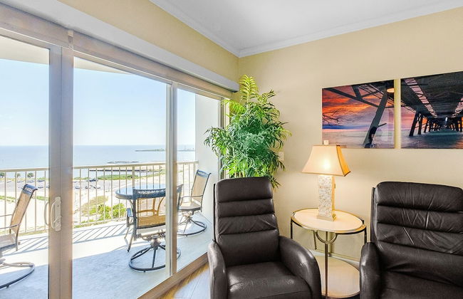 Sea Breeze 1011 Penthouse - Foto 28