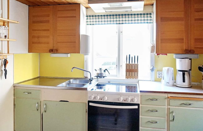 5 Person Holiday Home in Grebbestad - Foto 4