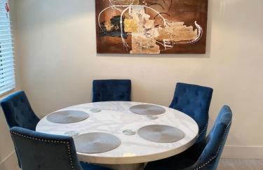 The Roxy Retreat 3 Bed in Aberdare - Foto 4