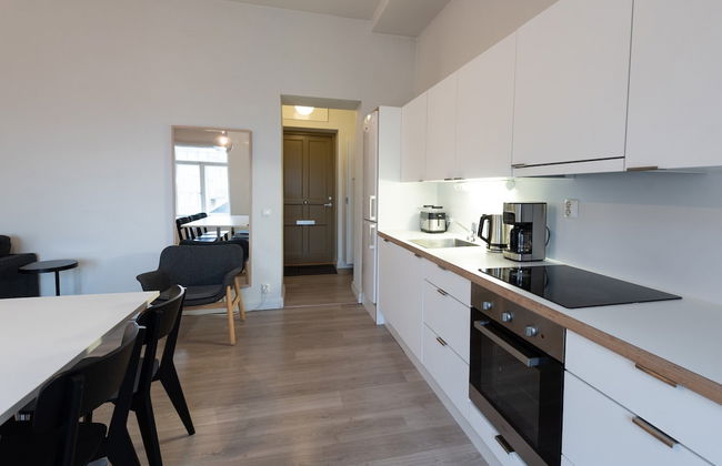 Forenom Serviced Apartments Turku Uudenmaankatu - Foto 33