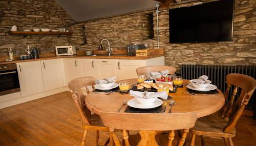 Hay Barn, Penrheol Farm, Unique Barn Conversion - Foto 4