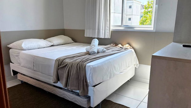 Palm Village Acqua - Flats em Muro Alto por Yolo - Foto 4, Habitación