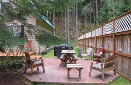 Elk Crossing Cozy Cabin at Crystal Mountain home - Foto 21