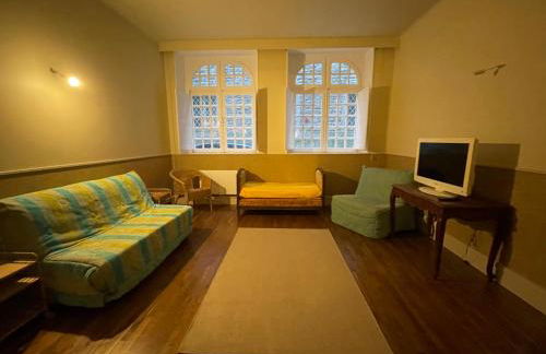 Appart COQUET Intra-Muros façade historique rez de chaussée terrasse - Foto 9