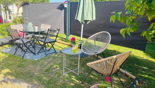 Joli studio mezzanine proche pôle européen et circuit - Foto 3