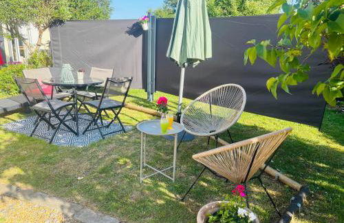 Joli studio mezzanine proche pôle européen et circuit - Foto 3