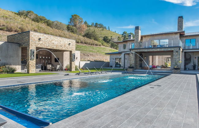 Lx1a: Luxury Contemporary Villa in The Middle of Nature - Foto 28