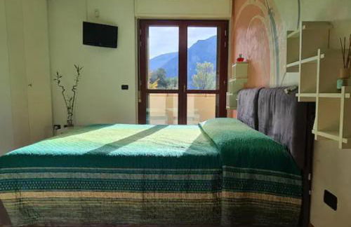 Casa Vignolet : la finestra su Pont-Saint-Martin - Foto 11