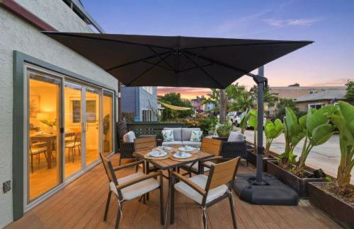 Stunning Beach Home - large patio, parking, ac & dog friendly! - Foto 40