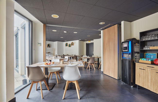 Odalys City Apartment Hotel - Marseille Centre Parc Chanot Vélodro - Foto 42