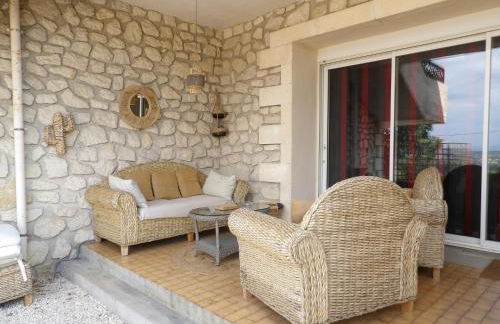 Gîtes Le Mas du Vieux Chêne - Foto 34